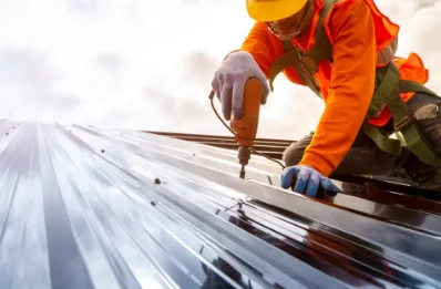 Travaux de zinguerie à Montigny-sur-Crécy